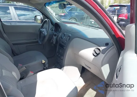 2006 Chevrolet Hhr Lt z USA, uszkodzony, nr VIN 3GNDA23D36S558636